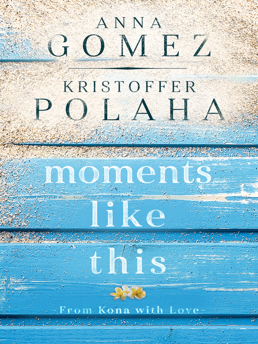 Cover image for Moments Like This
